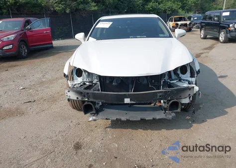 2017 Lexus Gs 350 from USA, damaged, VIN JTHCZ1BLXHA006666